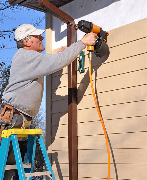 Best Composite Siding  in Hutchinson, MN